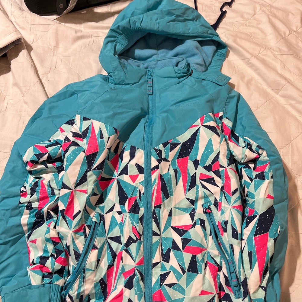 Kids snow jacket